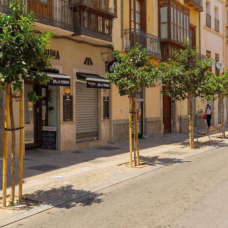 Апартаменти C103 - Sunny Terrace, Old Town Views Малага Екстер'єр фото